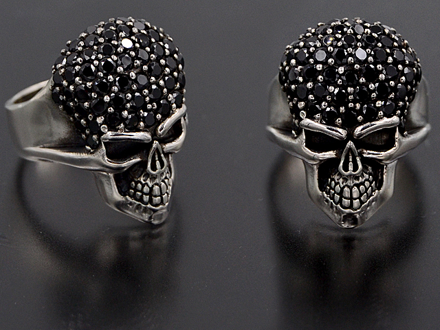 Ring "Totenkopf"
