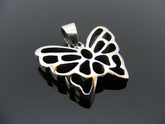 Anhänger Schmetterling