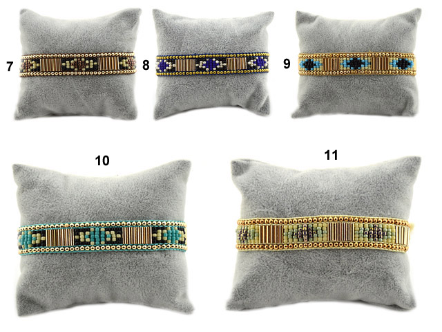 Freundschaftsarmband Keiki (16 cm - 27 cm)