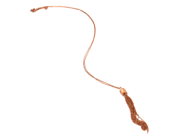 Edelstahlkette Buddah