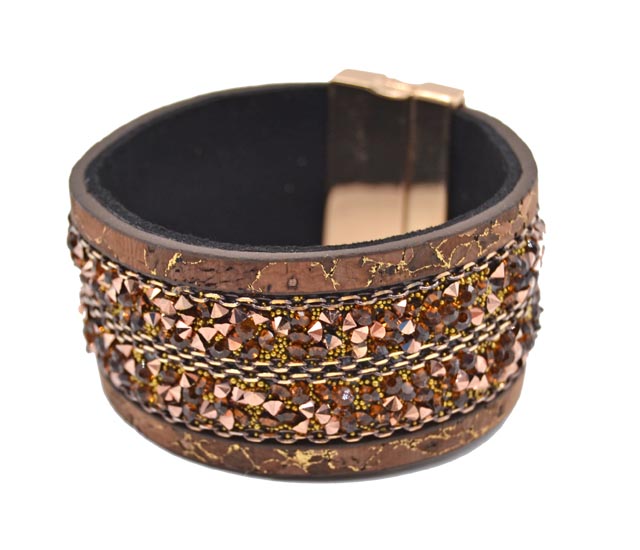 Alcantara - Armband Madina (18.5 cm)