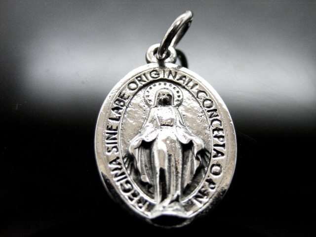  Anhänger Jungfrau Maria, Madonnen