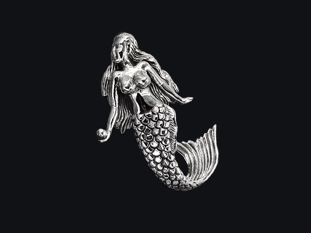 Anhänger Meerjungfrau