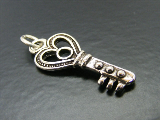 Anhänger Schlüssel