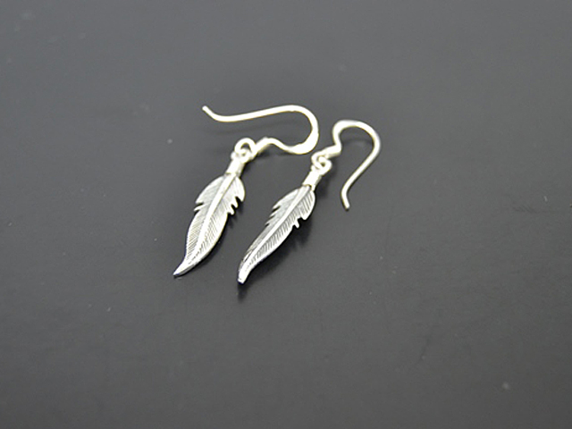Ohrhänger "Feder"