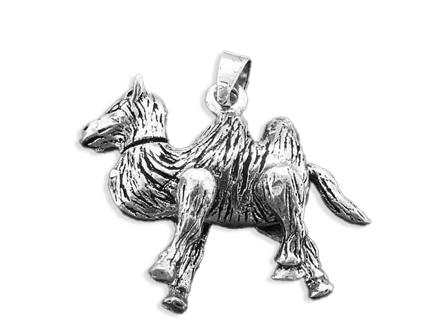 Anhänger Kamel, beweglich