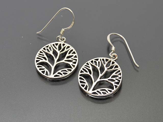 Ohrhänger "Baum des Lebens"