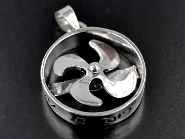 Anhänger "Schiffsschraube"