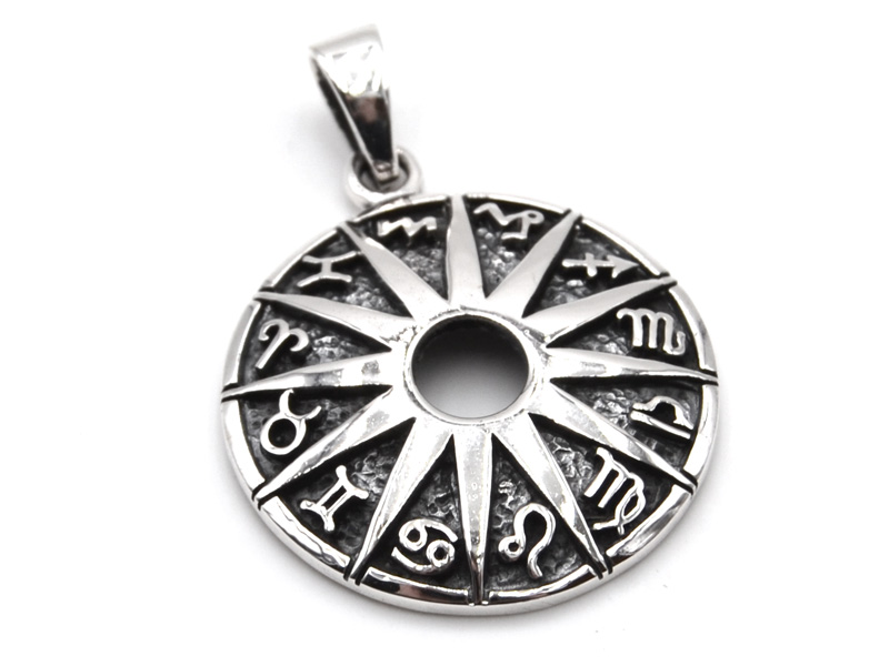 Anhänger keltische Tierkreiszeichen, Sternzeichen