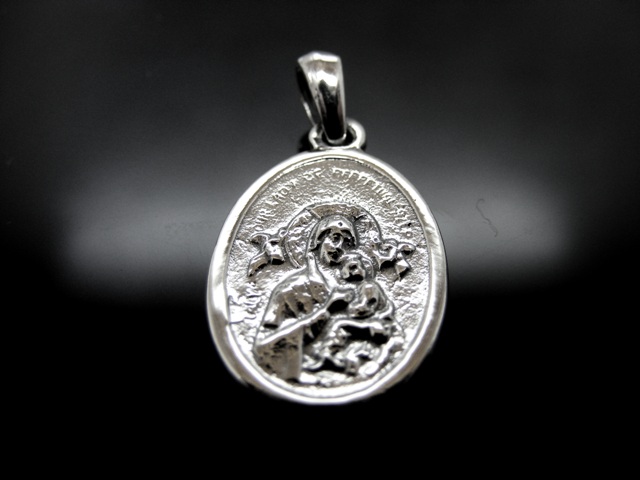 Anhänger Jungfrau Maria, Madonnen