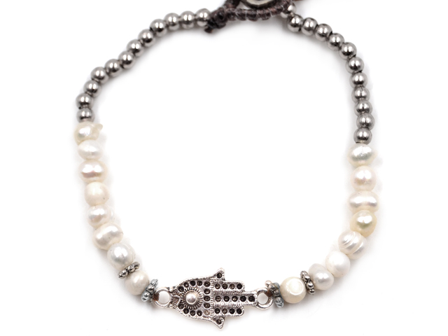 Armband "Hand der Fatima"