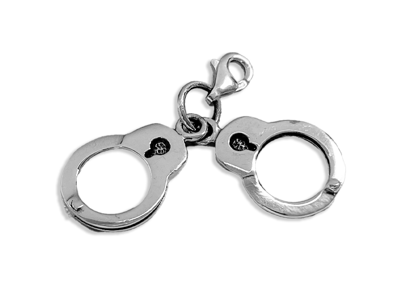 Anhänger Handschellen