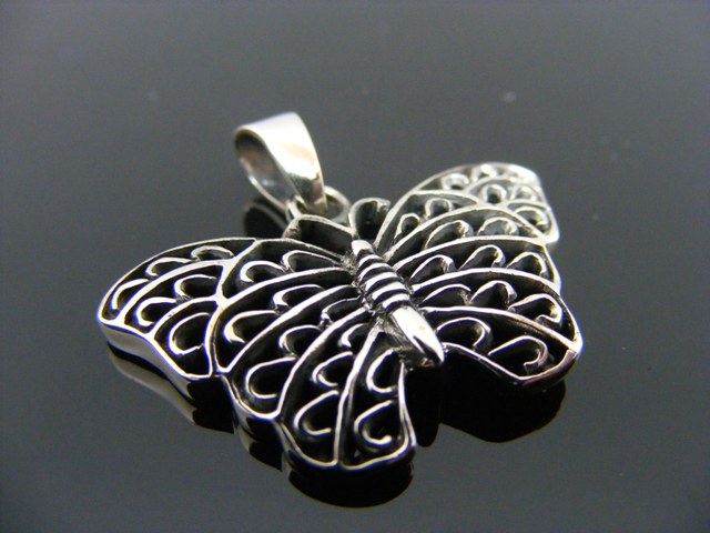 Anhänger Schmetterling