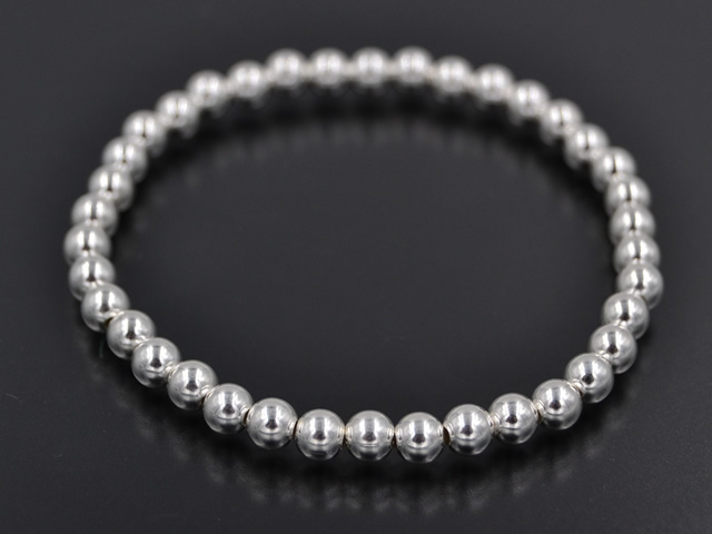 Kugelarmband (5mm)(18,5cm)