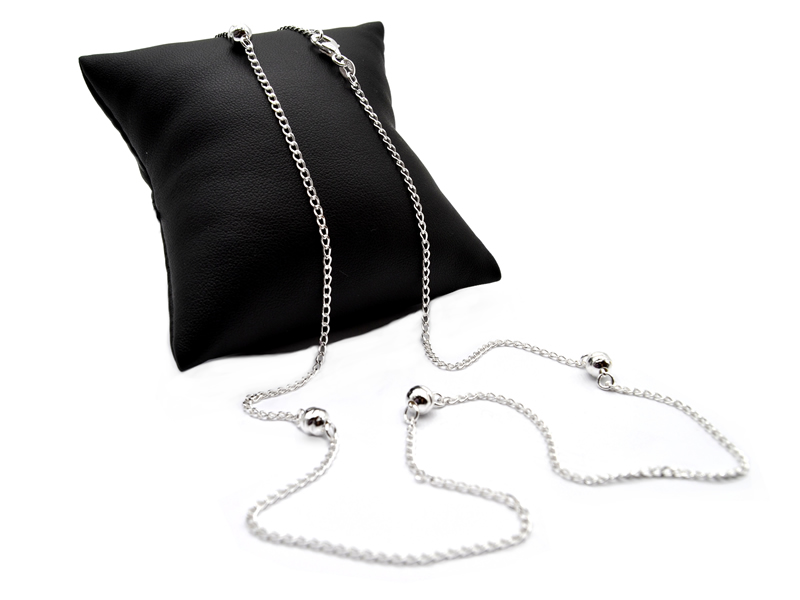 Panzerkette mit Kugeln (80 cm) (2.0 mm)