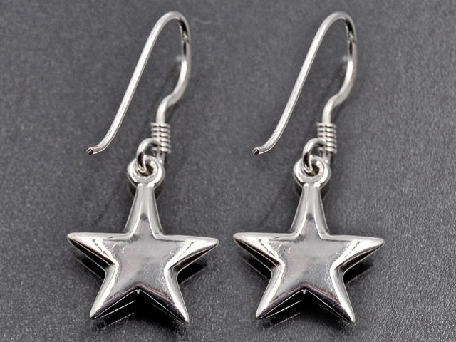 Ohrhänger "Stern"