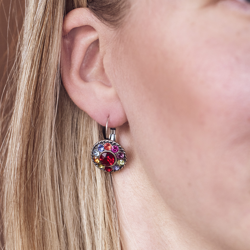 Ohrhänger Natalie mit Premium Crystal