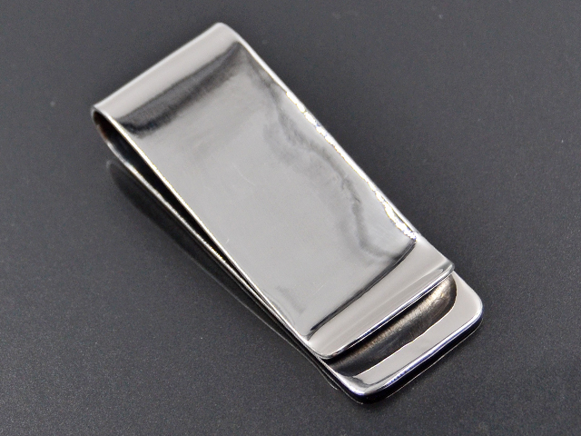 Geldklammer, schlicht