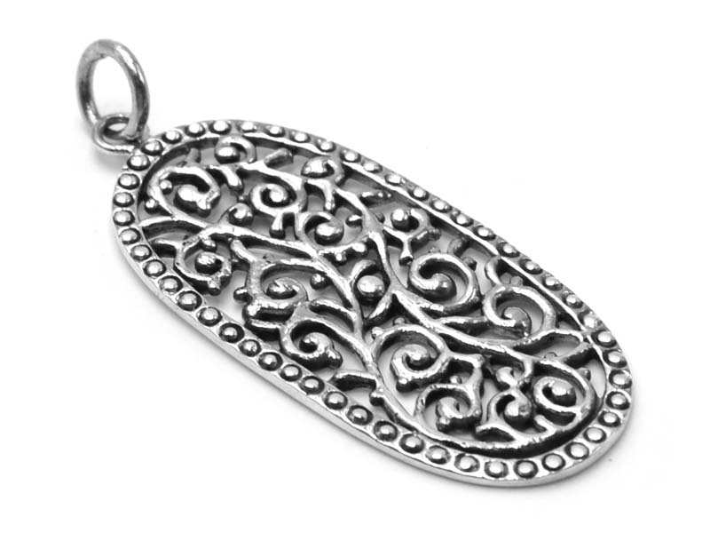 Anhänger "Amara" Ranken