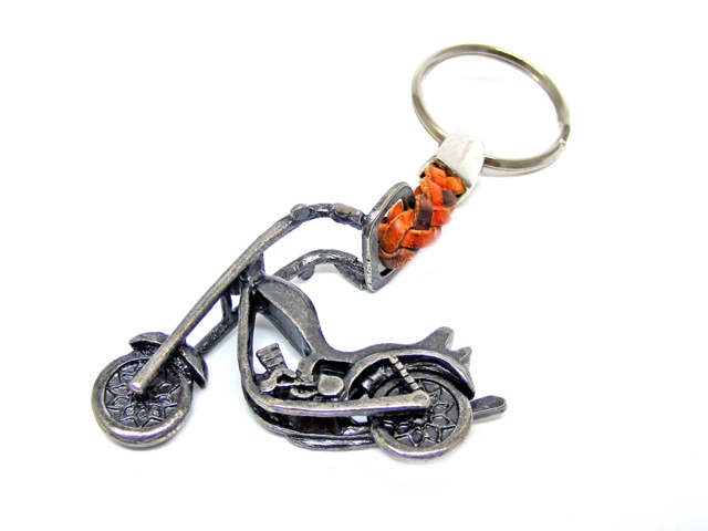 Schlüsselanhänger "Chopper"