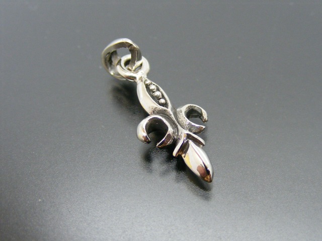 Anhänger französische Lilie