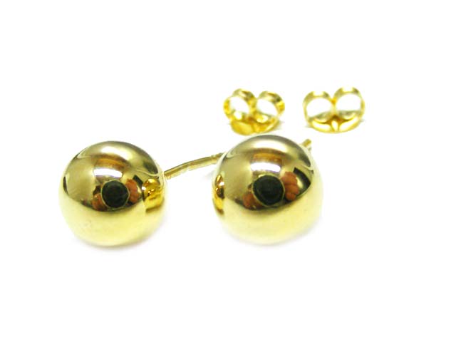 Ohrstecker (8 mm)