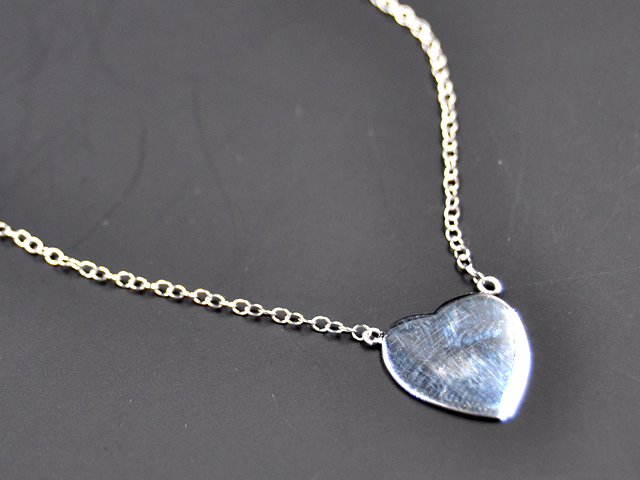 Kette mit Herz Anhänger