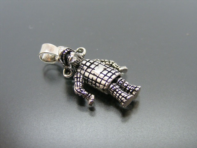 Anhänger Krokodil, Alligator