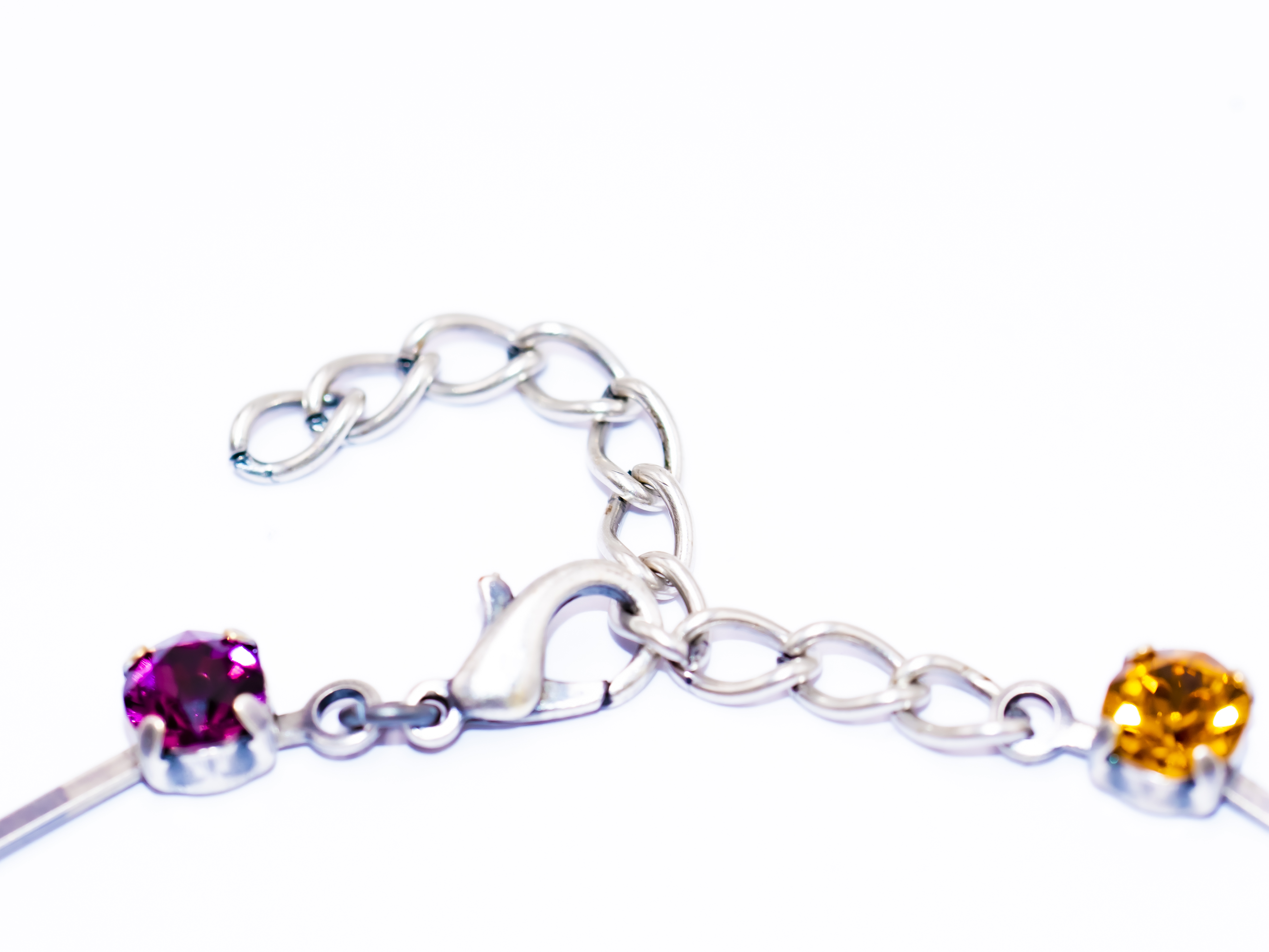 Collier AS29 mit Premium Crystal (37 cm + 5.0 cm)