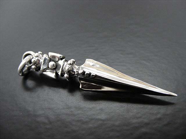 Anhänger Phurba, Dolch