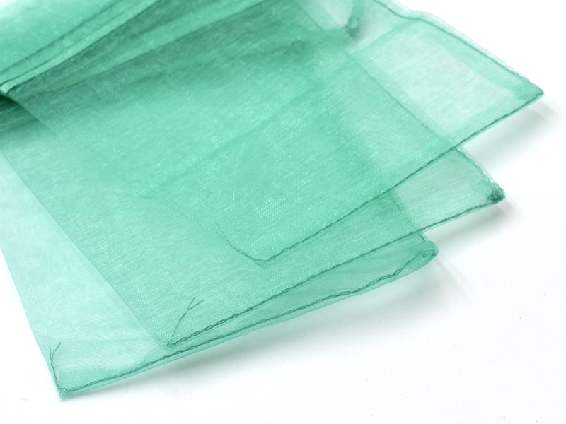 Organzaverpackungen (100 Stück) (14 x 10 cm)