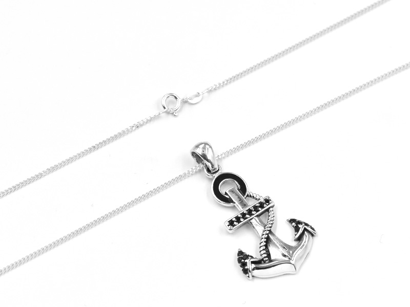 Kette - Vor Anker gehen