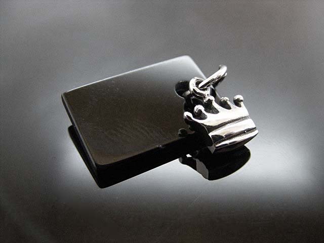 Anhänger Krone, Acryl