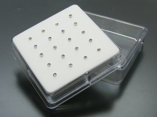 Display Nasenstecker (20 Stück)