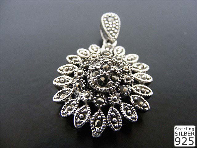 Anhänger mit Markasit