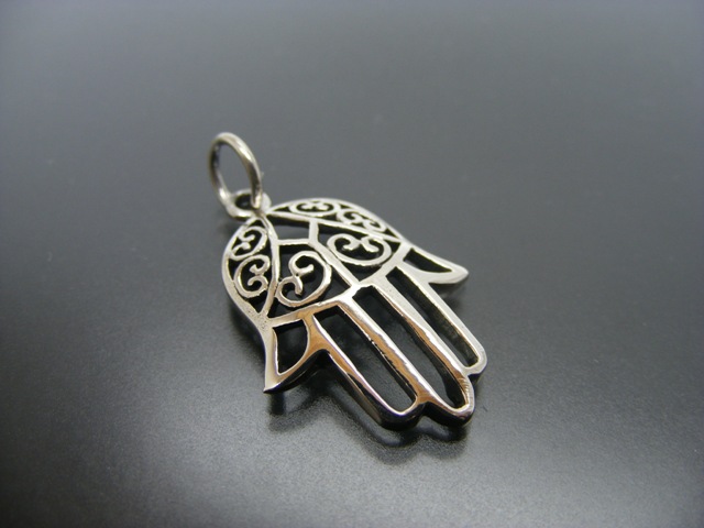 Anhänger Hand der Fatima