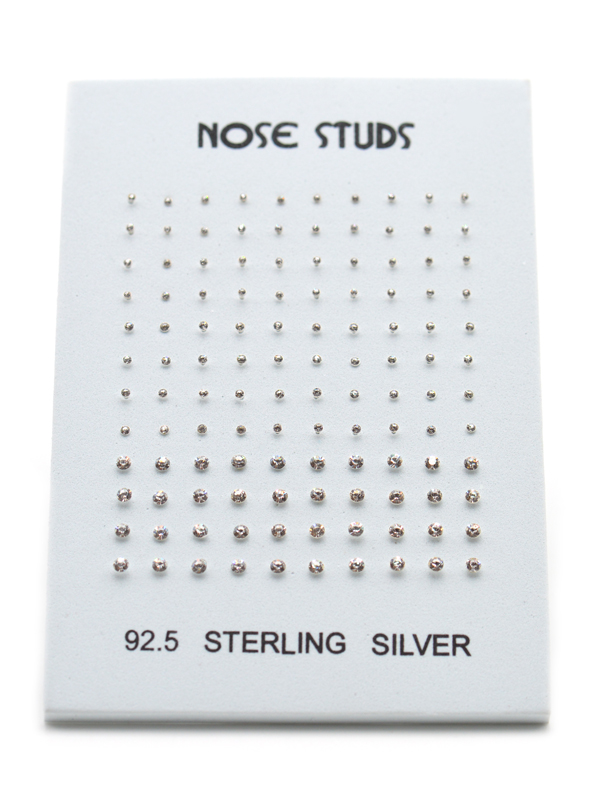 Display "Nasenstecker" (120 Stück)