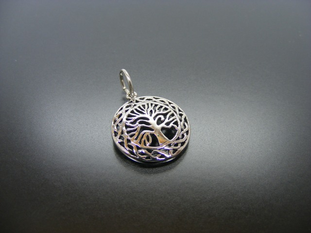 Anhänger  Baum des Lebens (16 mm)