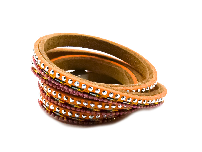 Alcantara-Armband Michelle (Jamaika) (55 cm)