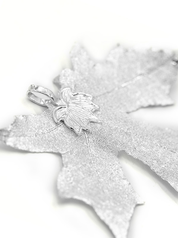 Anhänger Ahornblatt