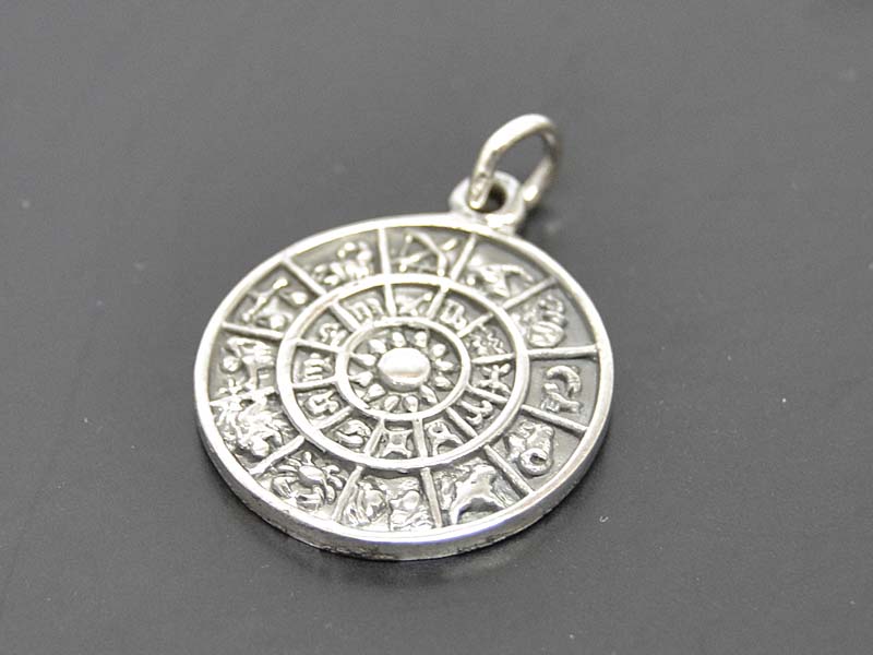 Anhänger keltischen Tierkreiszeichen, Sternzeichen