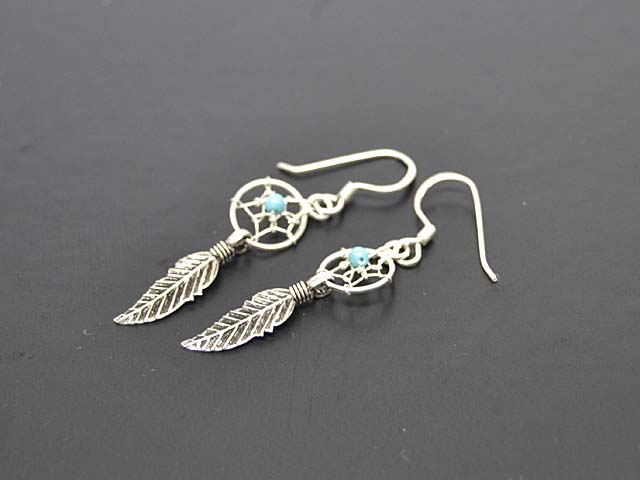 Ohrhänger "Dreamcatcher"