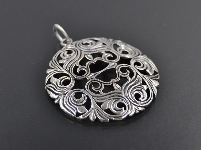 Anhänger "Suri" (40mm)