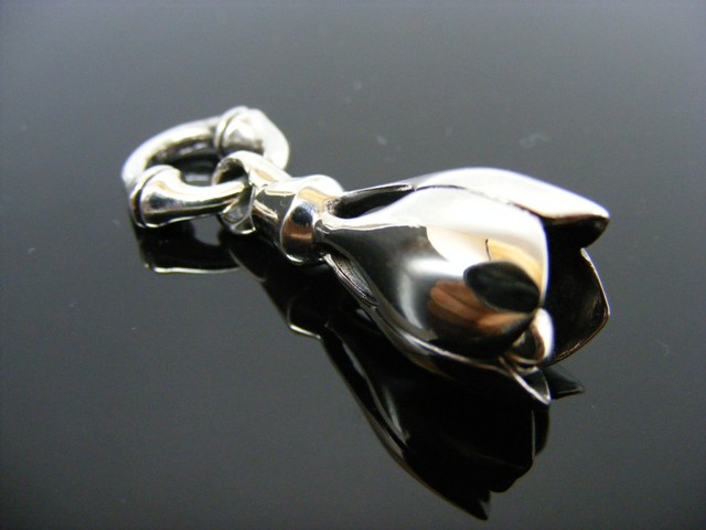 Anhänger Blütenglocke