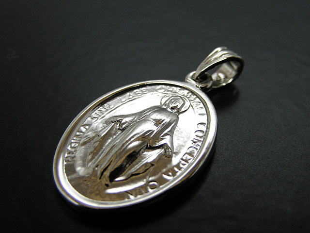 Anhänger Jungfrau Maria, Madonnen