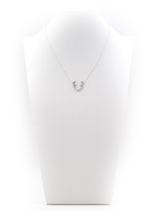 Ankerkette mit Geweih (41 cm)