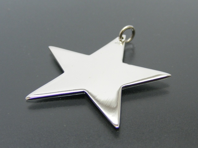 Anhänger "Stern" (30 mm)
