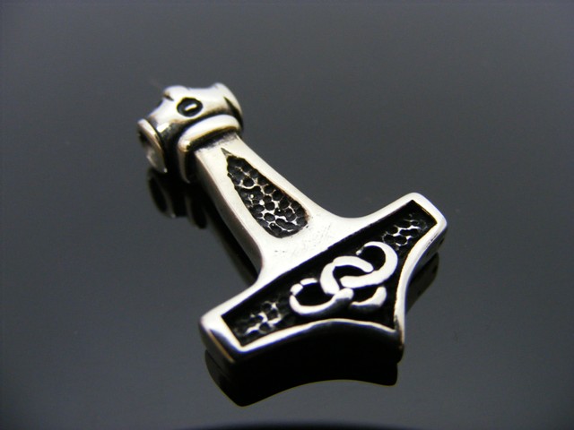 Anhänger "Thors Hammer"