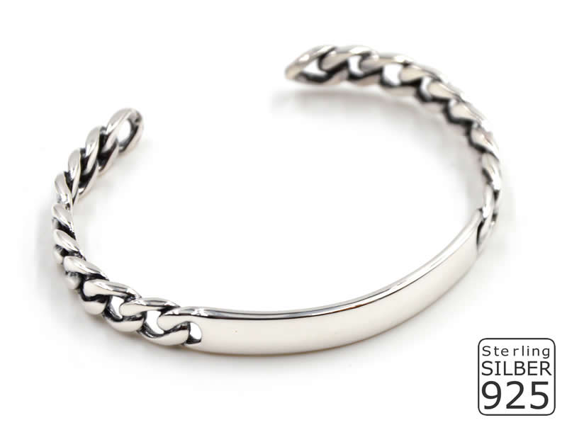 Armspange "Aglaja" (Durchmesser 5,5 cm)