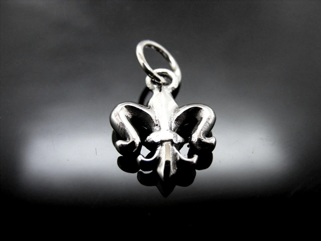 Anhänger französische Lilie